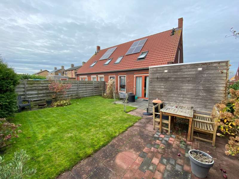 Wilhelminastraat 34, 9974 SH Zoutkamp, Nederland