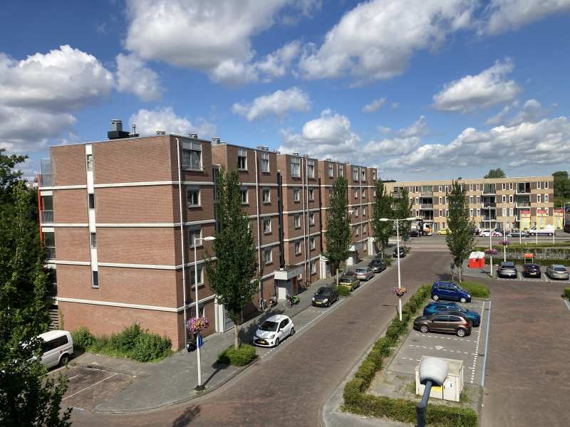 Bezaanjachtplein 186