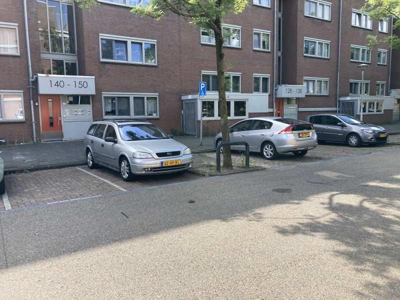 Bezaanjachtplein 186