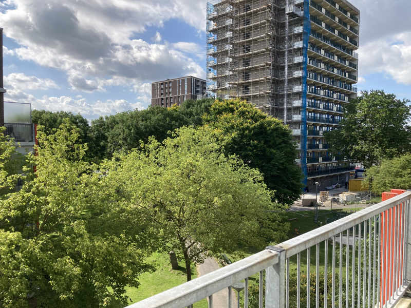 Bezaanjachtplein 186