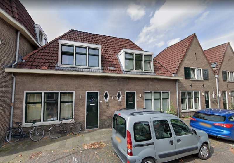 Rhijnvis Feithplein 8, 9715 GJ Groningen, Nederland