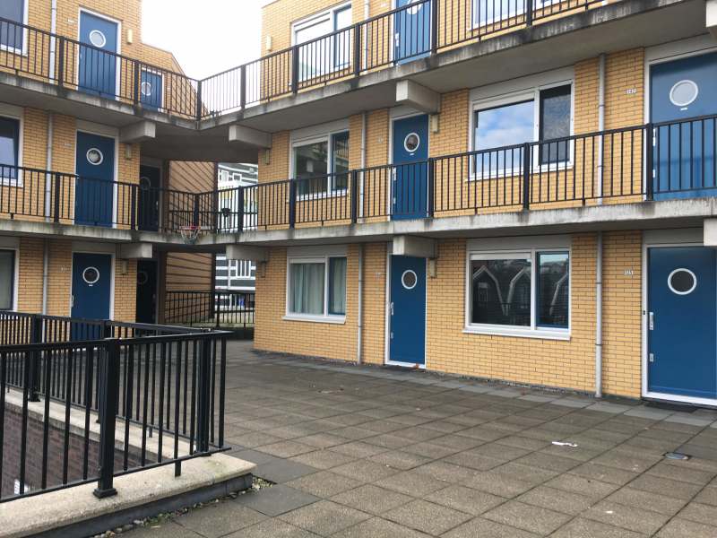 Zeemansstraat 157, 1506 EZ Zaandam, Nederland