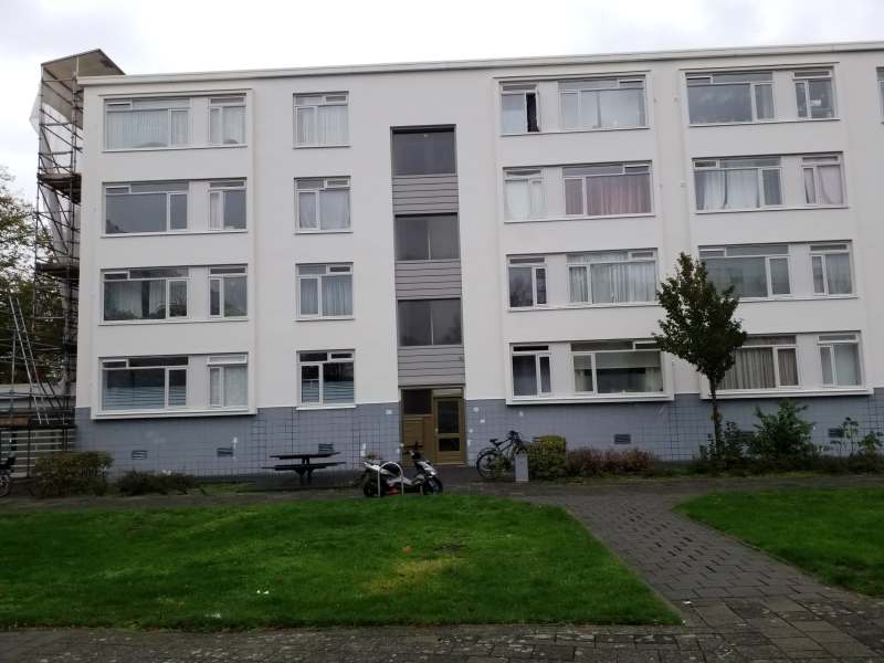 Van Loghemstraat 29I, 2033 XM Haarlem, Nederland