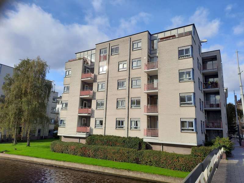 Spinozahof 105, 1018 AN Amsterdam, Nederland