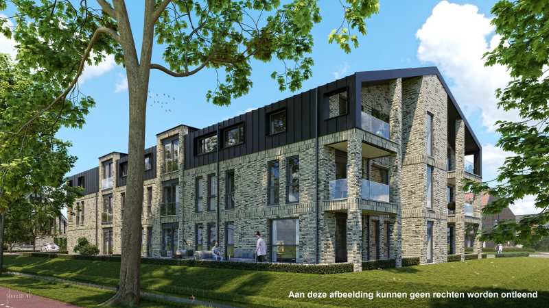 Kroonwerk 36, 9401 AN Assen, Nederland