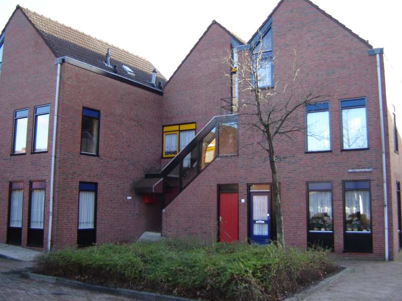 Houtzagersstraat 17, 9724 CV Groningen, Nederland