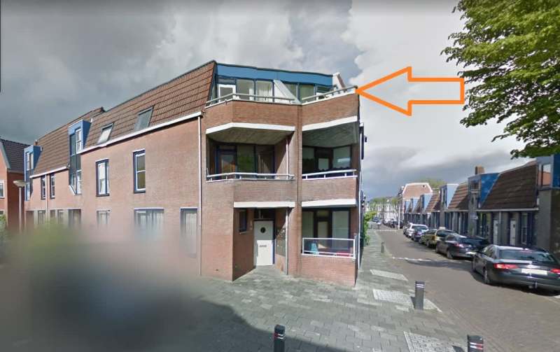 Oliemulderstraat 44, 9724 JG Groningen, Nederland
