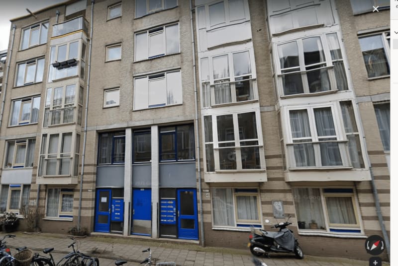 Tweede Jan Steenstraat 41B, 1073 VM Amsterdam, Nederland