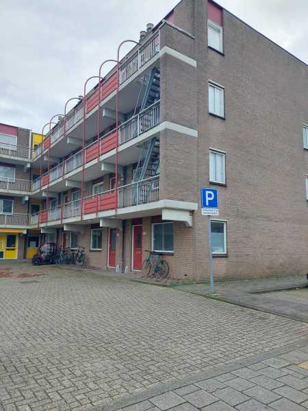 Assinkbos 172, 2134 PD Hoofddorp, Nederland