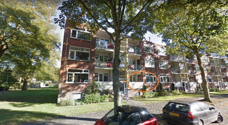 Invasiestraat 56, 9728 CN Groningen, Nederland