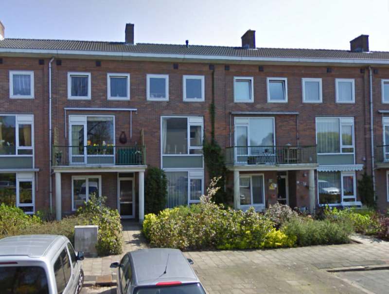 Plutolaan 34, 3721 MR Bilthoven, Nederland