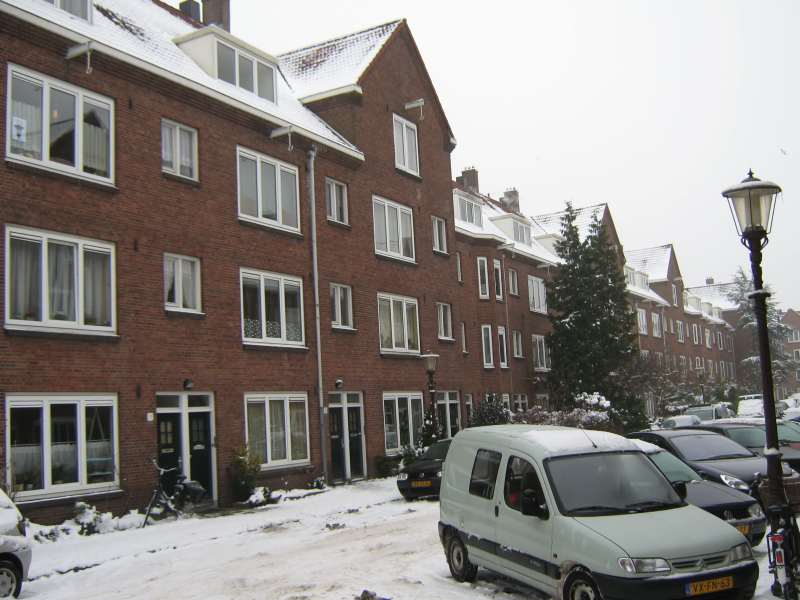Paletstraat 10, 1073 JL Amsterdam, Nederland