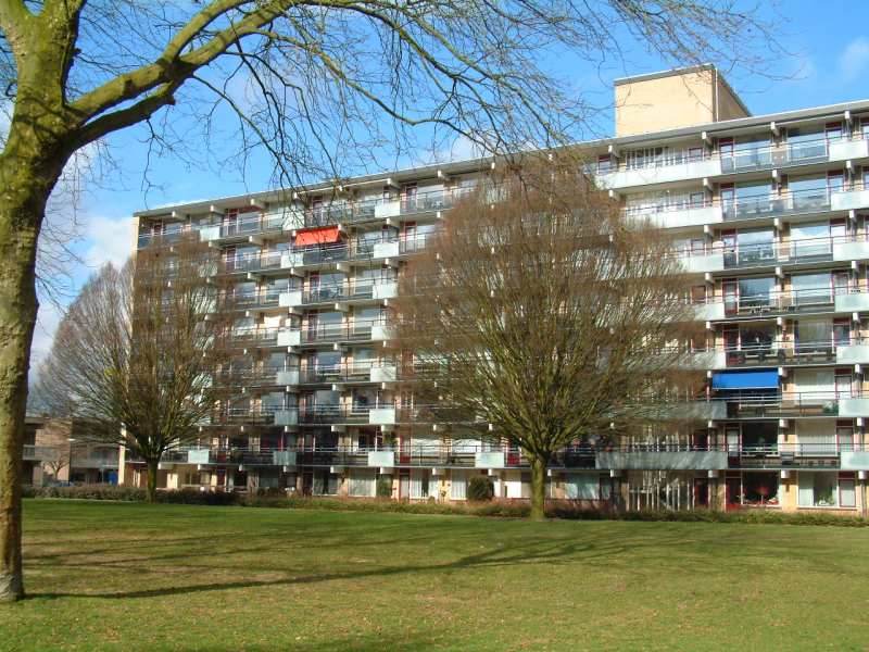 Planetenbaan 455, 3721 KP Bilthoven, Nederland