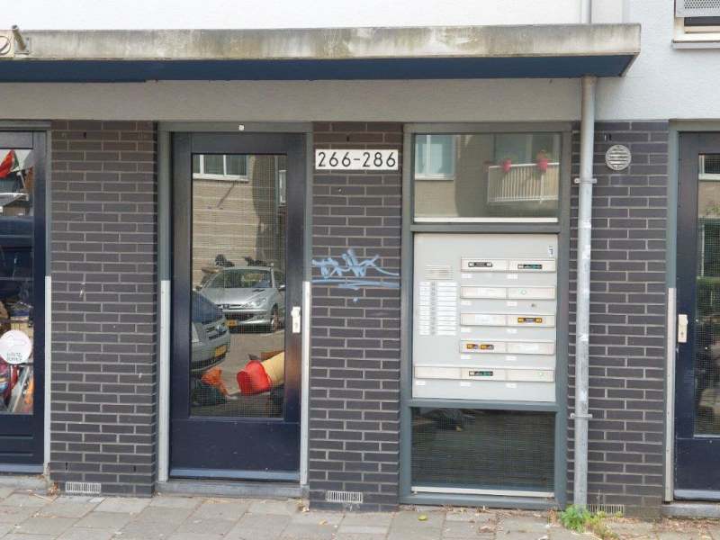 Von Zesenstraat 278, 1093 BJ Amsterdam, Nederland