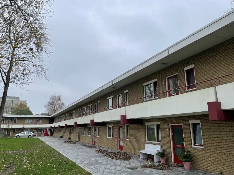 Tjotterlaan 124, 1503 LD Zaandam, Nederland