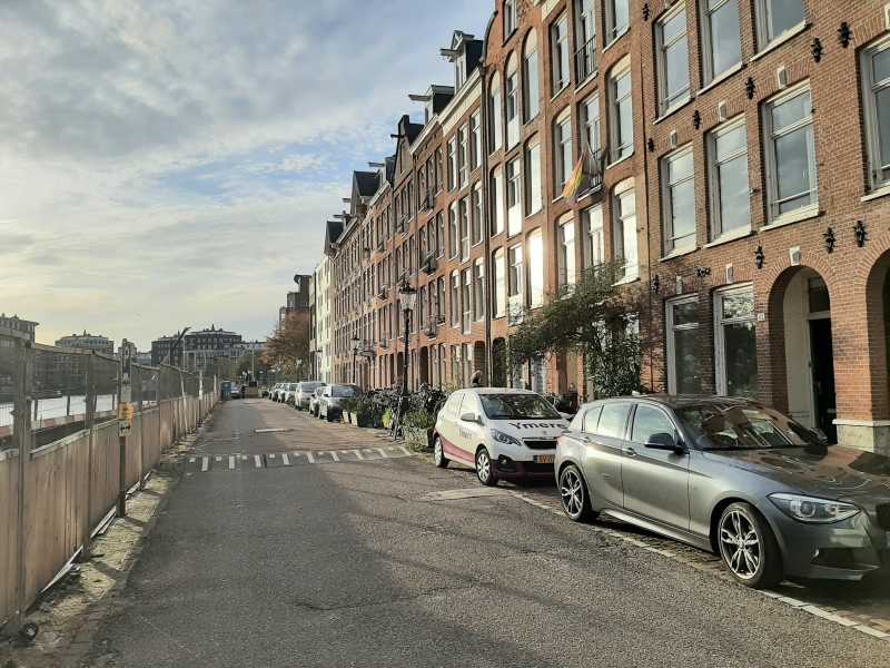 Jacob Catskade 42III