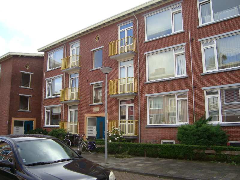 Adriaan Pauwstraat 71, 9716 CR Groningen, Nederland