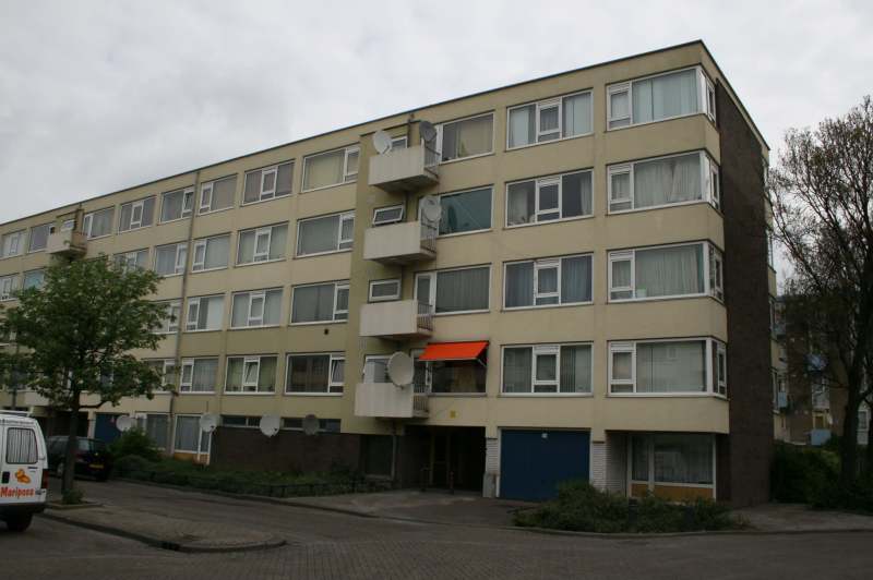 Pearsonlaan 82, 3527 CD Utrecht, Nederland