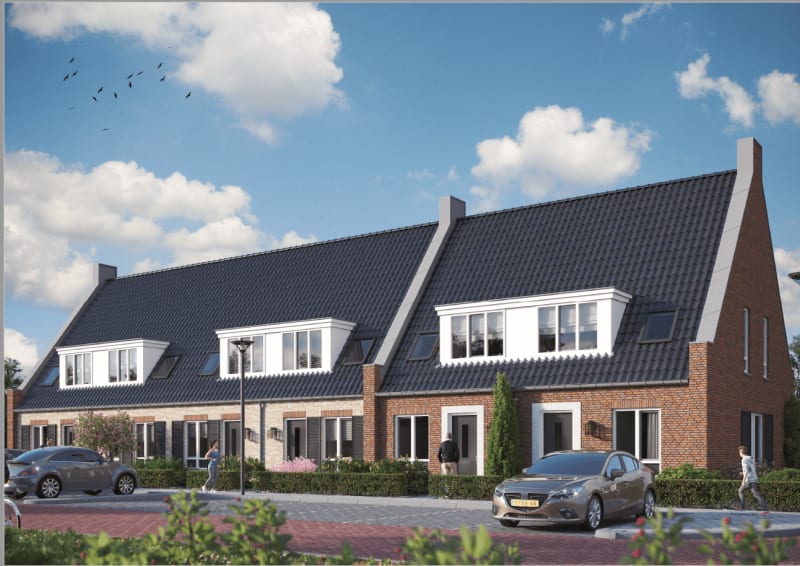 Touwslagersbaan 14D, 6602 AK Wijchen, Nederland