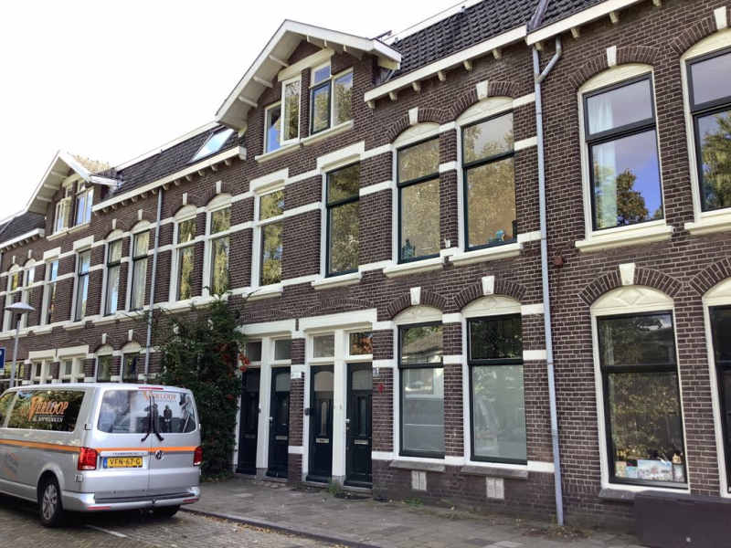 Zaagmolenkade 8, 3515 AA Utrecht, Nederland