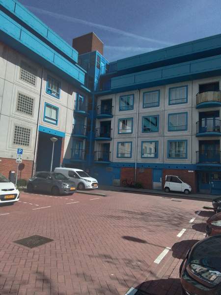 Heesterveld 175, 1102 SC Amsterdam, Nederland