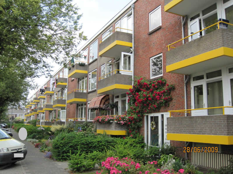 De Genestetstraat 68, 9721 NX Groningen, Nederland