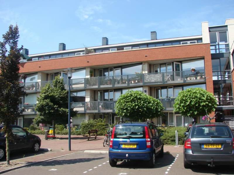 Julianaplantsoen 5, 2121 GN Bennebroek, Nederland