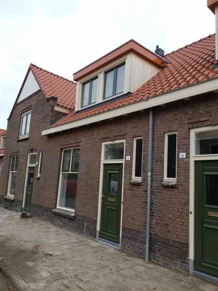 Damiatestraat 12, 2033 NN Haarlem, Nederland