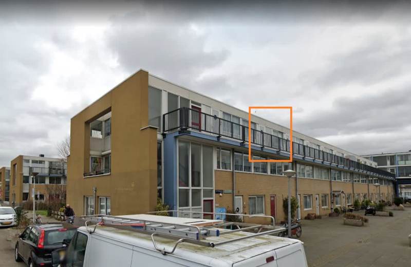 Buitenzagerij 7, 1021 NP Amsterdam, Nederland