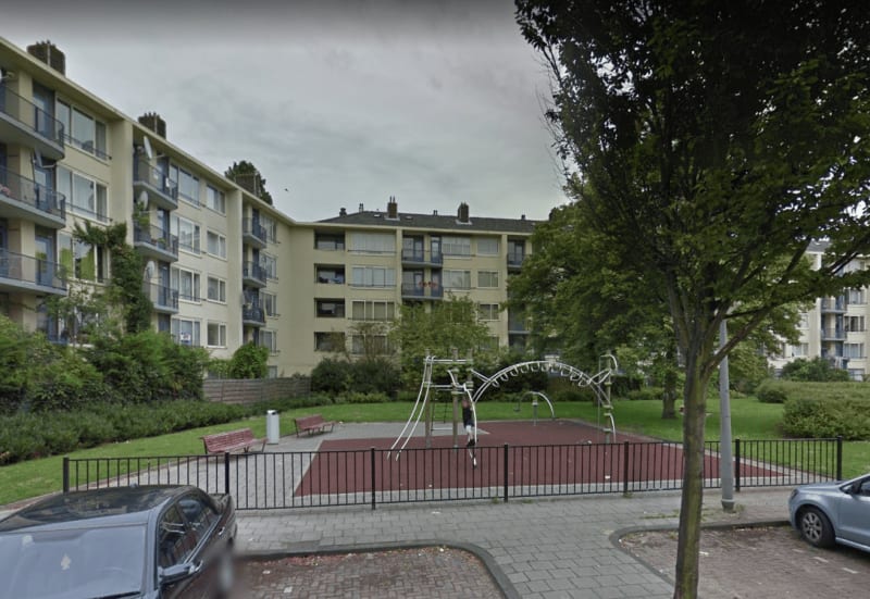 Adriaan Kluitstraat 1