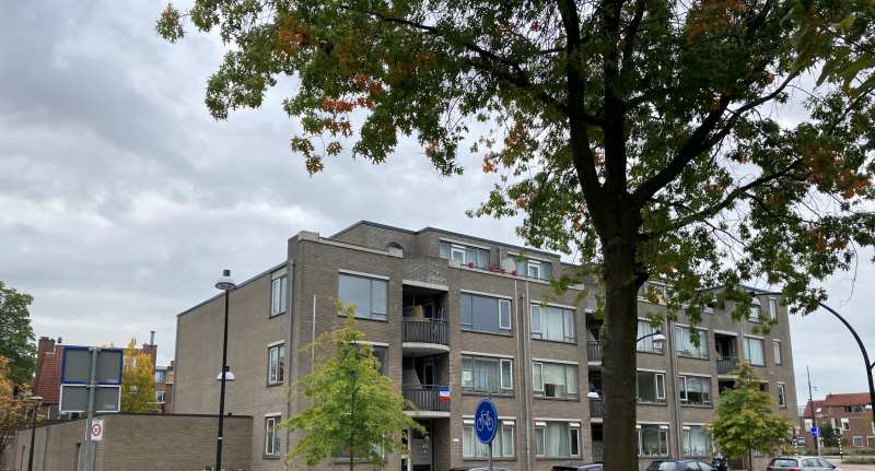 Burgemeester Bickerstraat 6D