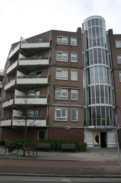 Van Hoornekade 212, 3554 AZ Utrecht, Nederland