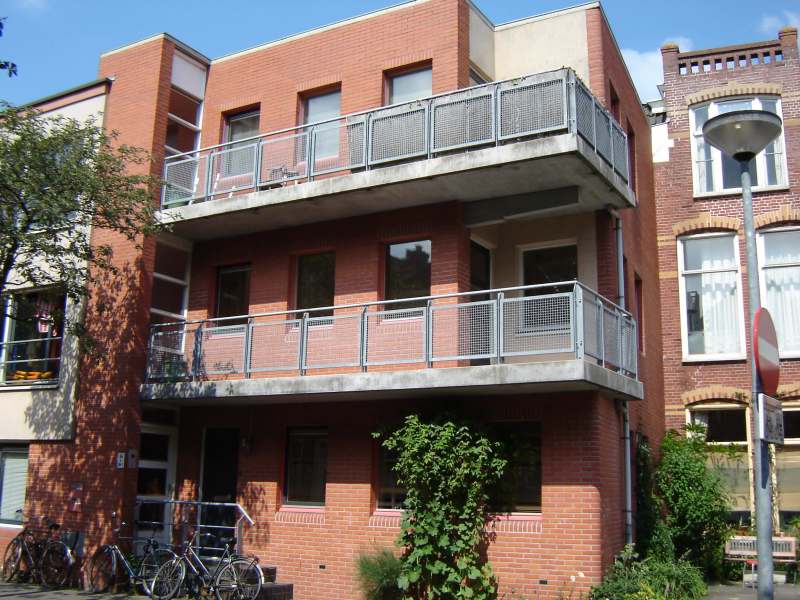 Van Sijsenstraat 30C, 9724 NP Groningen, Nederland