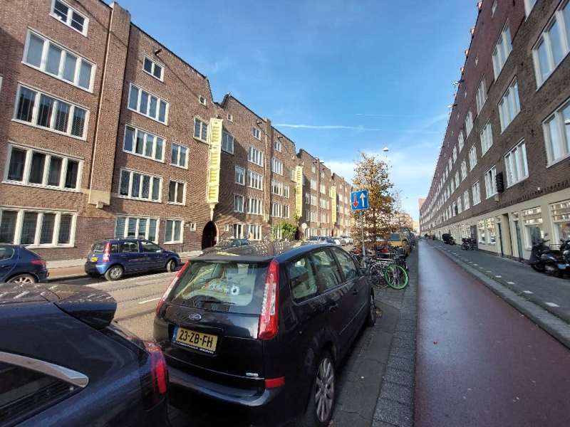 Witte de Withstraat 62, 1057 ZC Amsterdam, Nederland