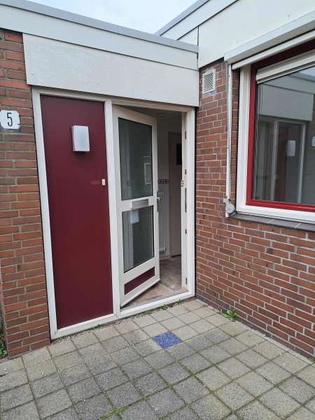 Schorpioenstraat 5, 1033 AL Amsterdam, Nederland