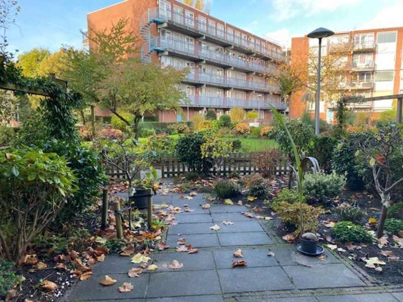 Admiraal Helfrichlaan 299, 3527 KV Utrecht, Nederland