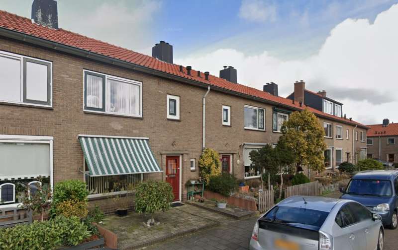 Arubastraat 23, 2071 XC Santpoort-Noord, Nederland