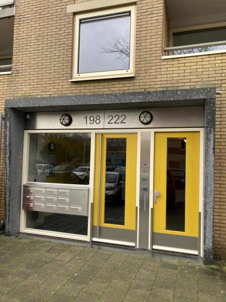 Kloekhorststraat 202, 1104 MX Amsterdam, Nederland