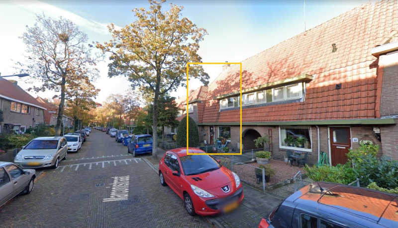 Marconistraat 47, 1223 BP Hilversum, Nederland
