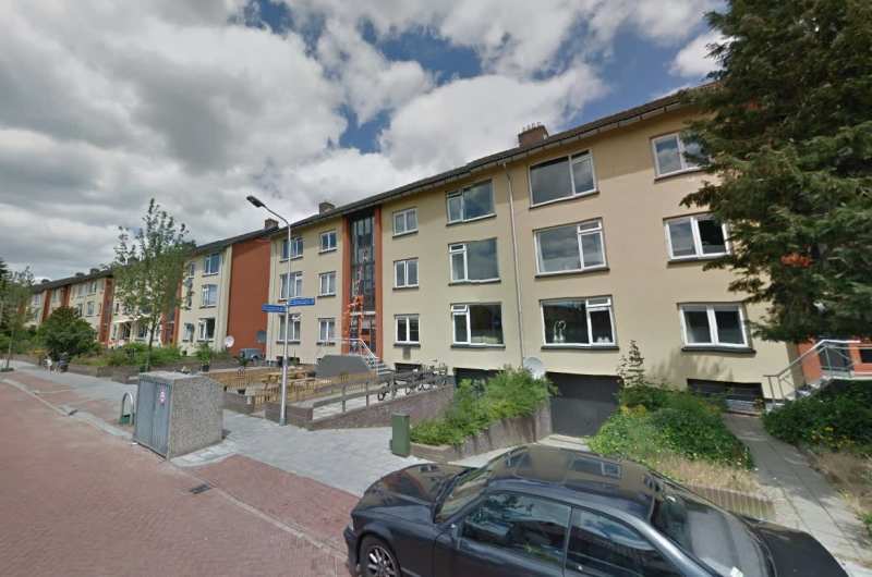 Verschurestraat 68, 1222 CP Hilversum, Nederland