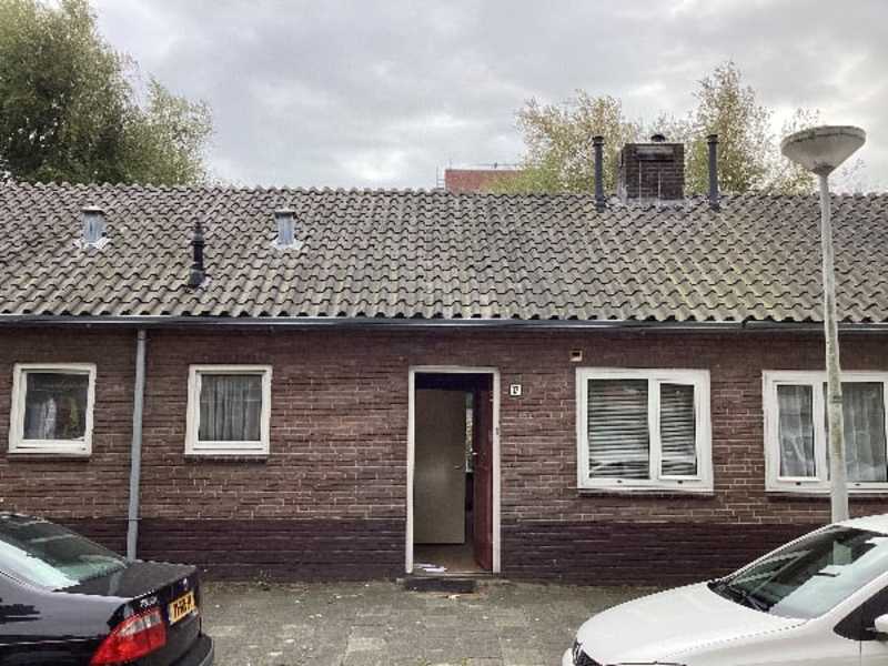 Witte Klok 17, 1068 EE Amsterdam, Nederland