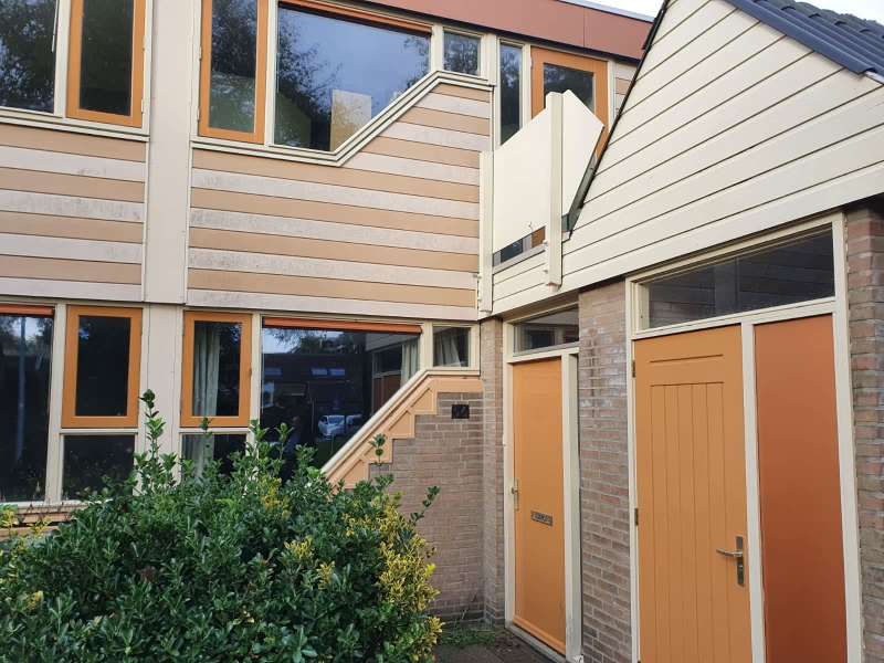 Dever 56, 2036 HG Haarlem, Nederland