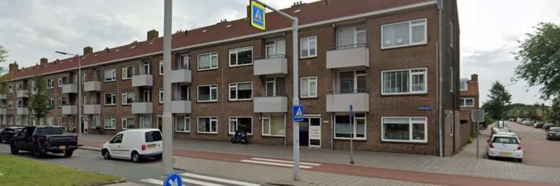 Planetenweg 55, 1973 BB IJmuiden, Nederland