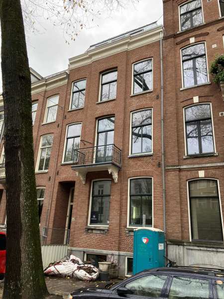 Sarphatistraat 92, 1018 GT Amsterdam, Nederland