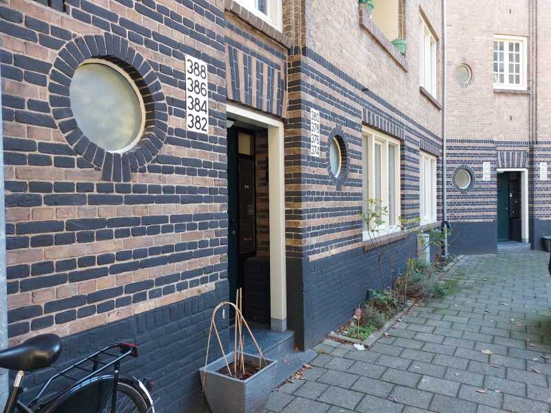 Hembrugstraat 248, 1013 XE Amsterdam, Nederland