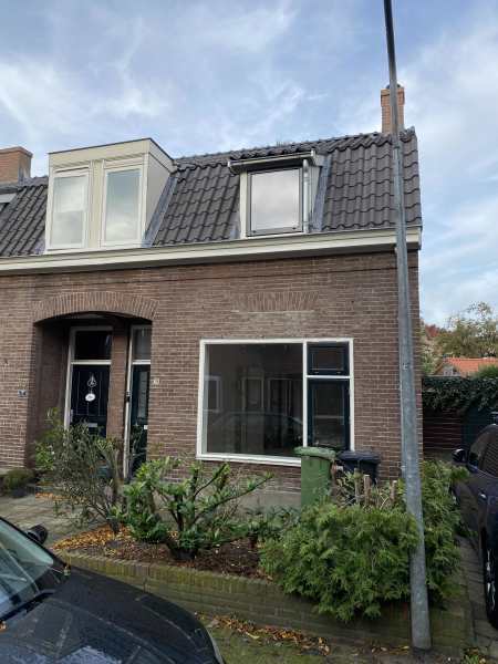 Van Leeuwenhoekstraat 19, 1221 AG Hilversum, Nederland