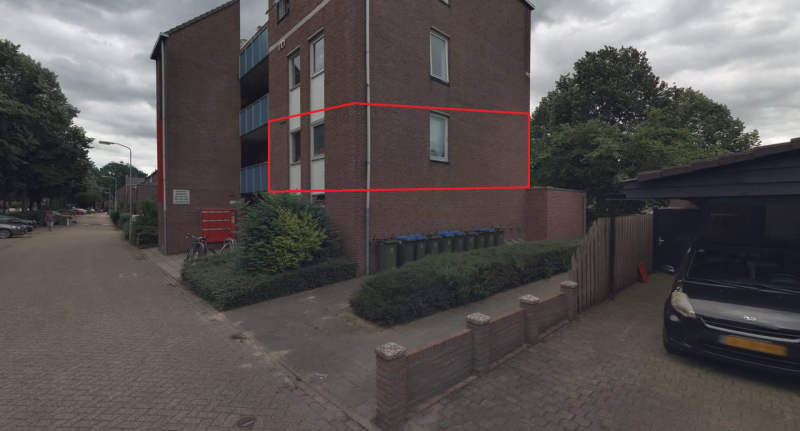 Pieter de Hooghstraat 92, 6717 PX Ede, Nederland