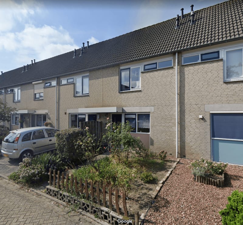 Lucas de Kockstraat 98, 6717 ME Ede, Nederland