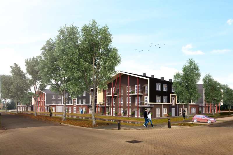 Op de Ree 124, 3752 GT Bunschoten-Spakenburg, Nederland