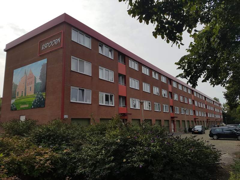 Wijenburg 59, 6714 HW Ede, Nederland